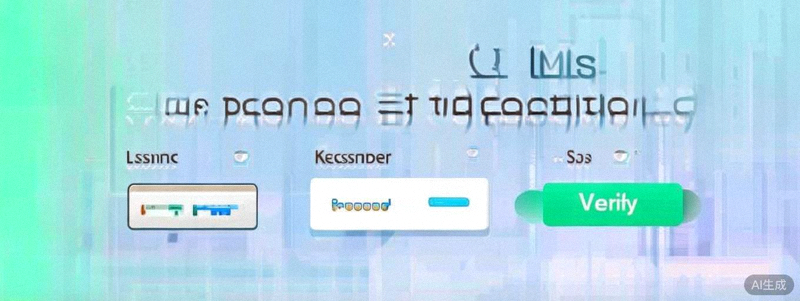 Ilustrasi proses login dan verifikasi akun M88 Indonesia yang aman dan terenkripsi