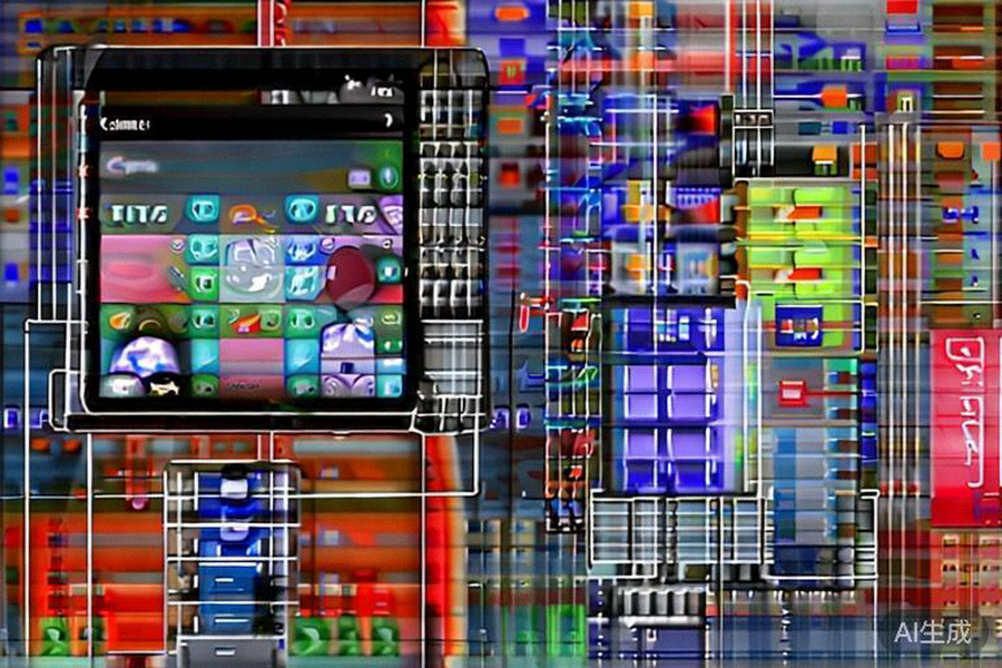 Perbandingan tampilan akses M88 Asia melalui perangkat mobile smartphone dan desktop komputer menggunakan link alternatif